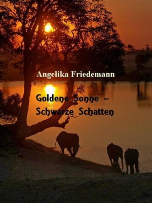 cover image of Goldene Sonne